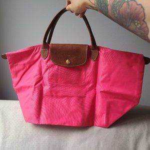 Authentic Longchamp Le Pliage Original  “M”